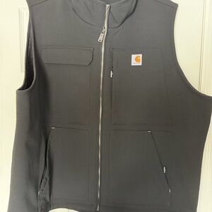 Carhartt Super Dux Black Vest